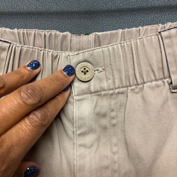 Vintage Ocean Pacific Sport Cargo Shorts Drawstring Outdoor Skate Y2K Surf OP - Picture 14 of 16